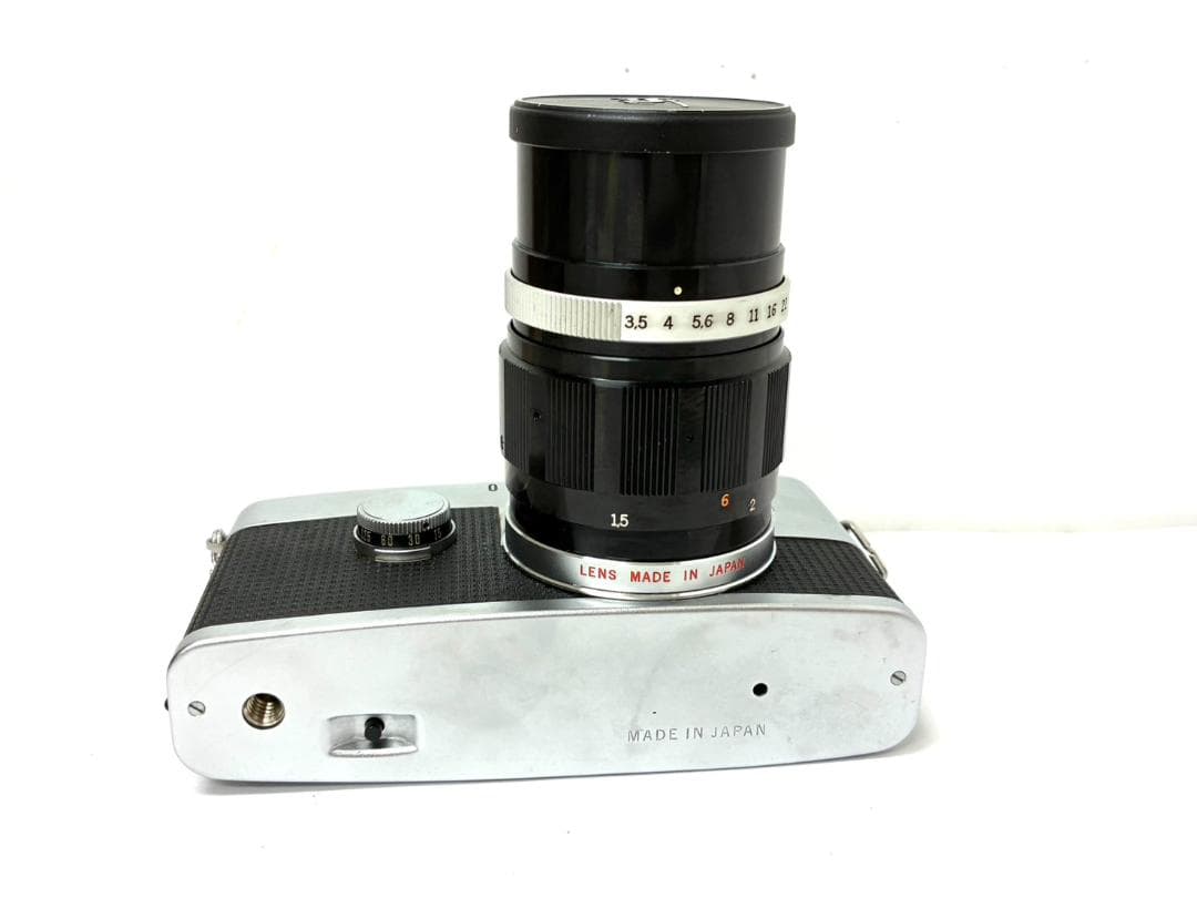 25R10-159 OLYMPUS オリンパス PEN-F カメラ レンズ