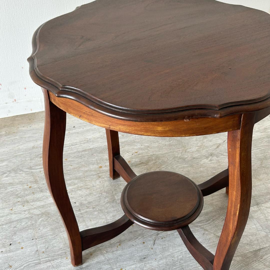 イギリス アンティーク 家具 オケージョナルテーブル 1930年頃 619A