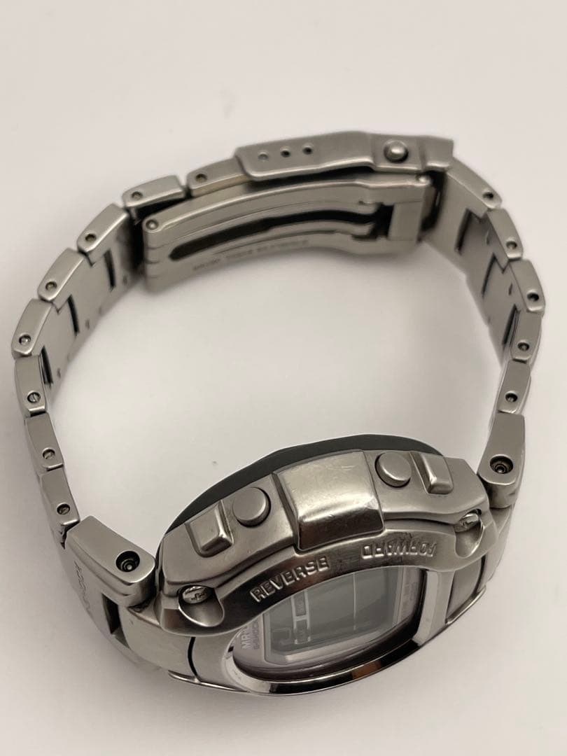 G-SHOCK MRG-220 フルメタル MR-G ステンレス カシオ