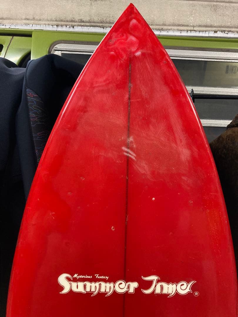 Mysterious Fantasy Summer Time ビンテージ　ボード