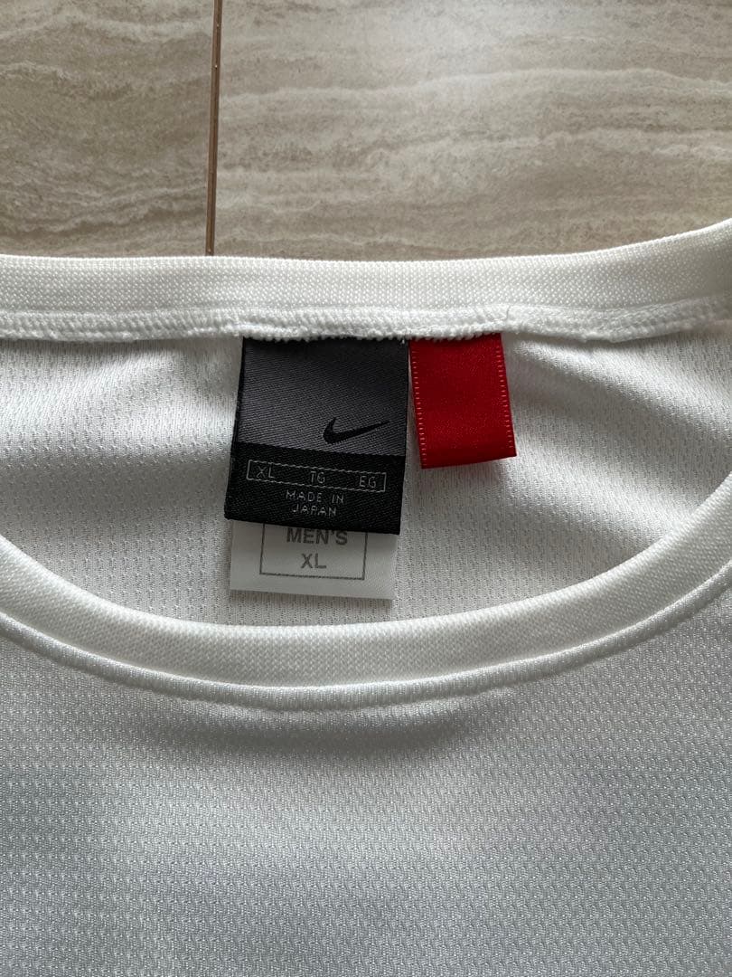 支給練習着　トニーニョセレーゾ　サイン入　鹿島アントラーズ　2002？