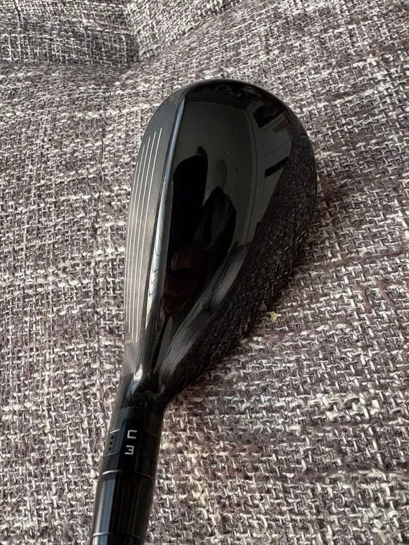 タイトリストGT3 ユーティリティ 21° TENSEI 1K BLACK