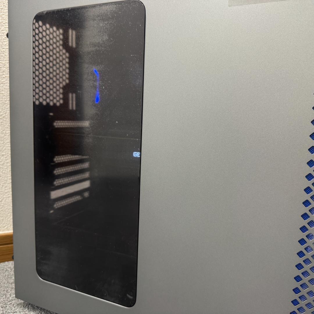 【新型ガレリア】Core i7 RTX2080 16GB 新品SSD搭載✨