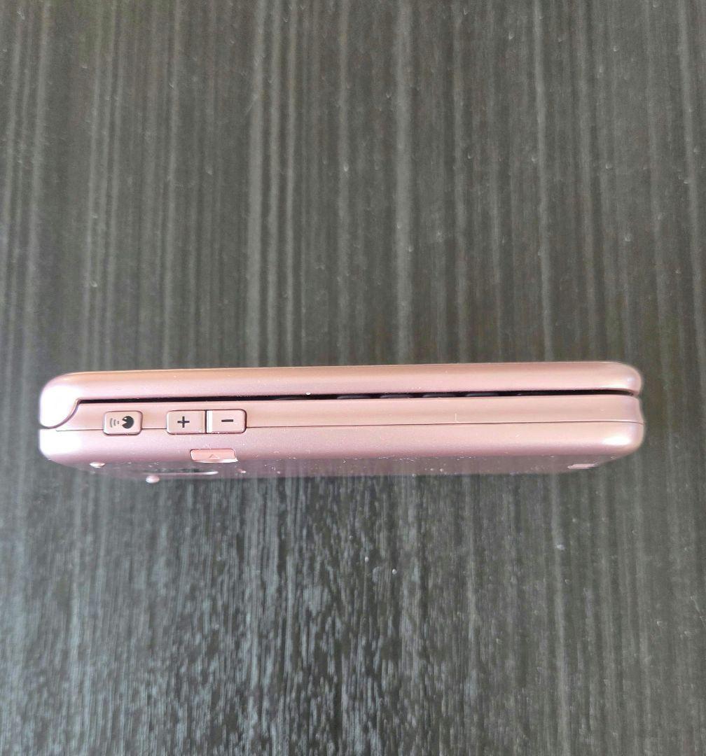 DOCOMO らくらくフォンF-01M ピンク