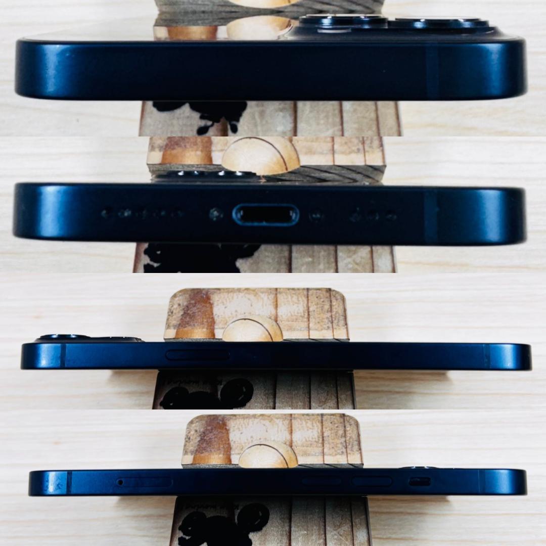 P201 美品 iPhone13 128GB Midnight