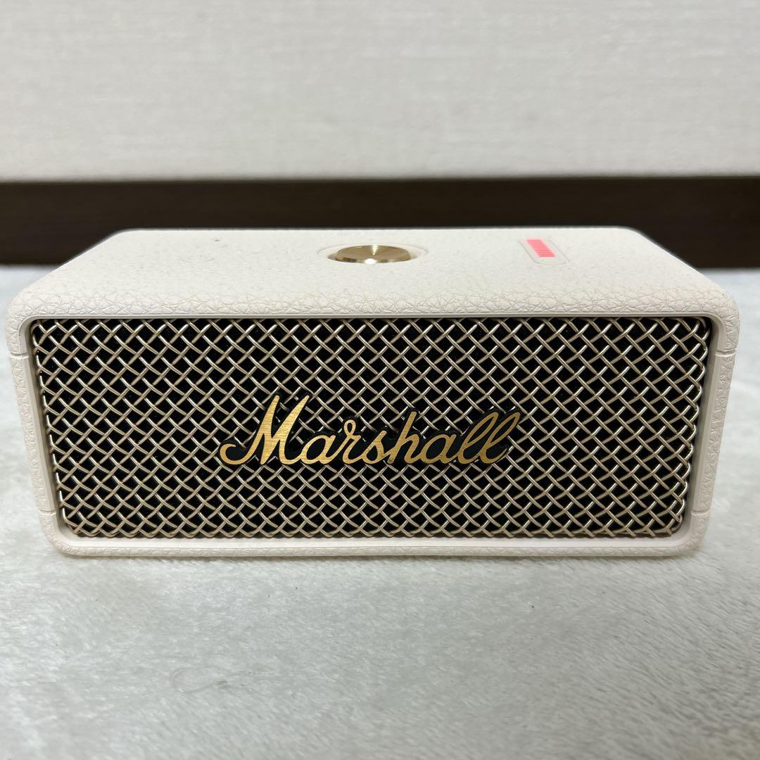 Marshall Emberton III マーシャル エンバートン3 クリーム