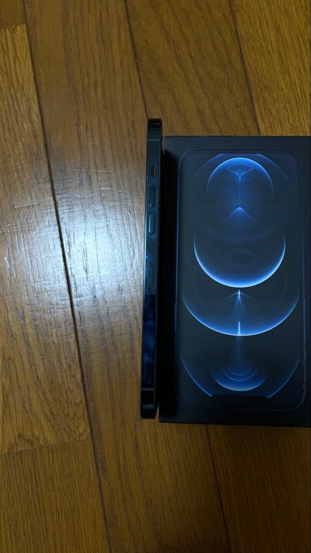 【値下げ】iPhone 12 Pro Max 512GB