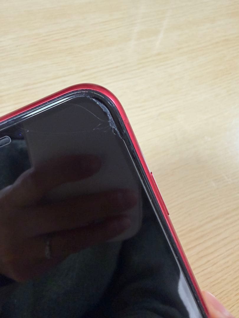 Apple iPhone 11 レッド本体