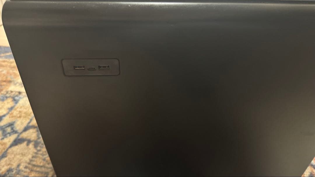 【良品】スマート センターテーブル 多機能 冷蔵庫 ワイヤレス充電 USBポート