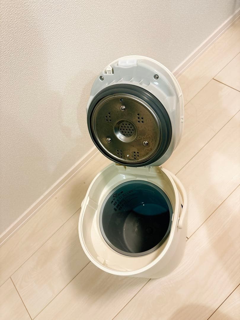 象印 スチーム式加湿器 EE-MB20 ホワイト