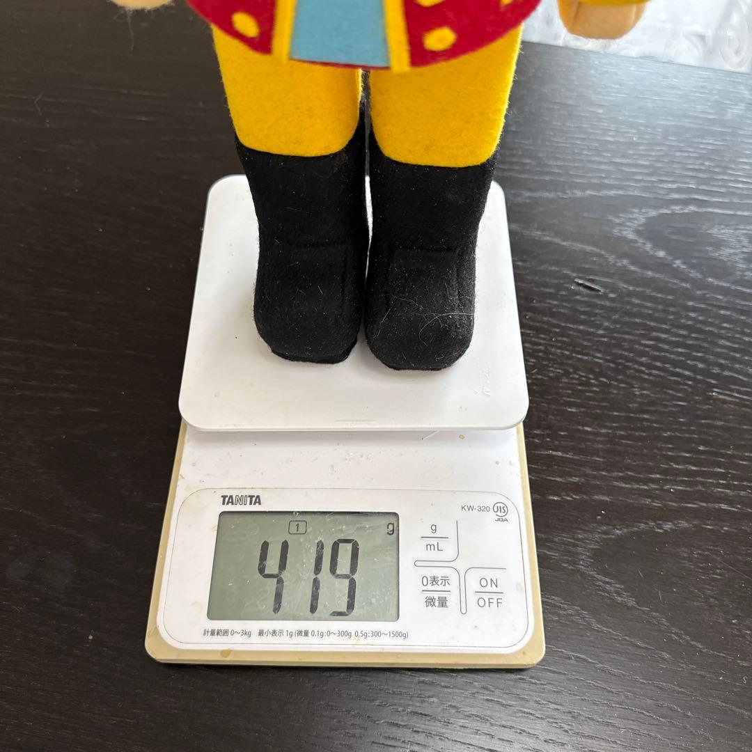 くるみ割り人形　舞台小物　置き物　バレエ