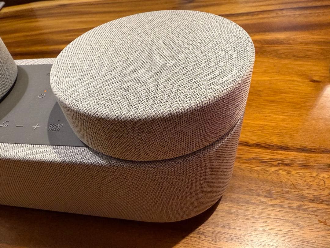 美品SONY ソニー ポータブルシアターシステム HT-AX7