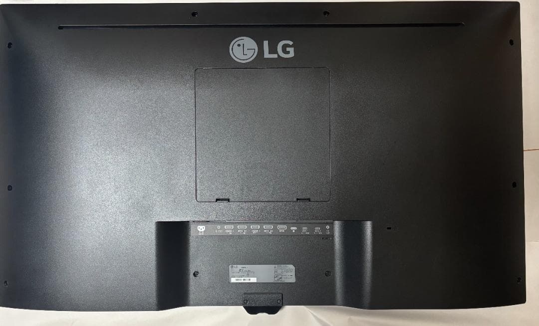 43UN700T-B 42.5インチ LG モニター ディスプレイ