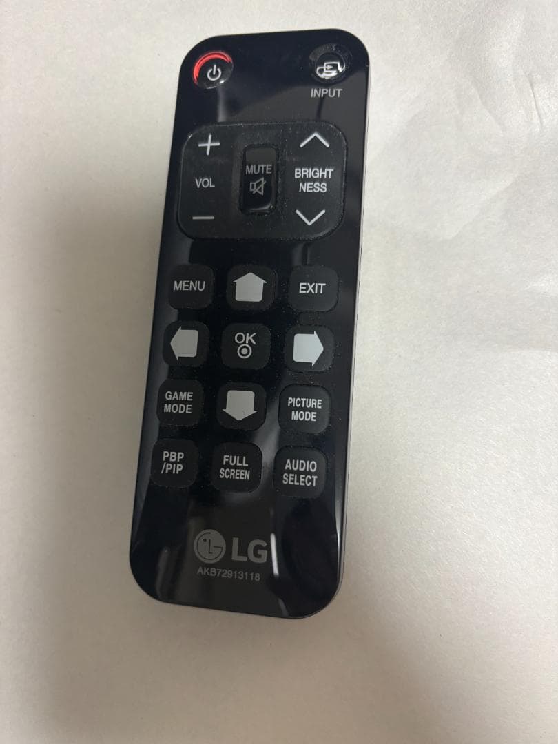 43UN700T-B 42.5インチ LG モニター ディスプレイ