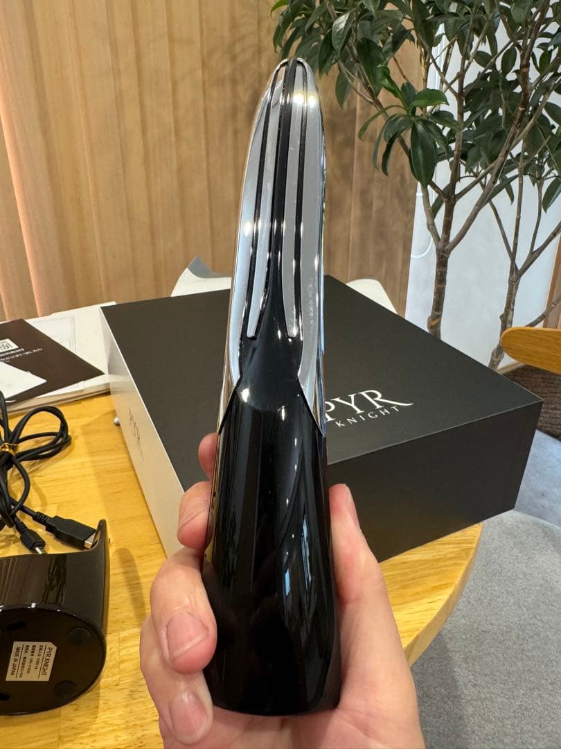 【美品】PYR KNIGHT パイラナイト