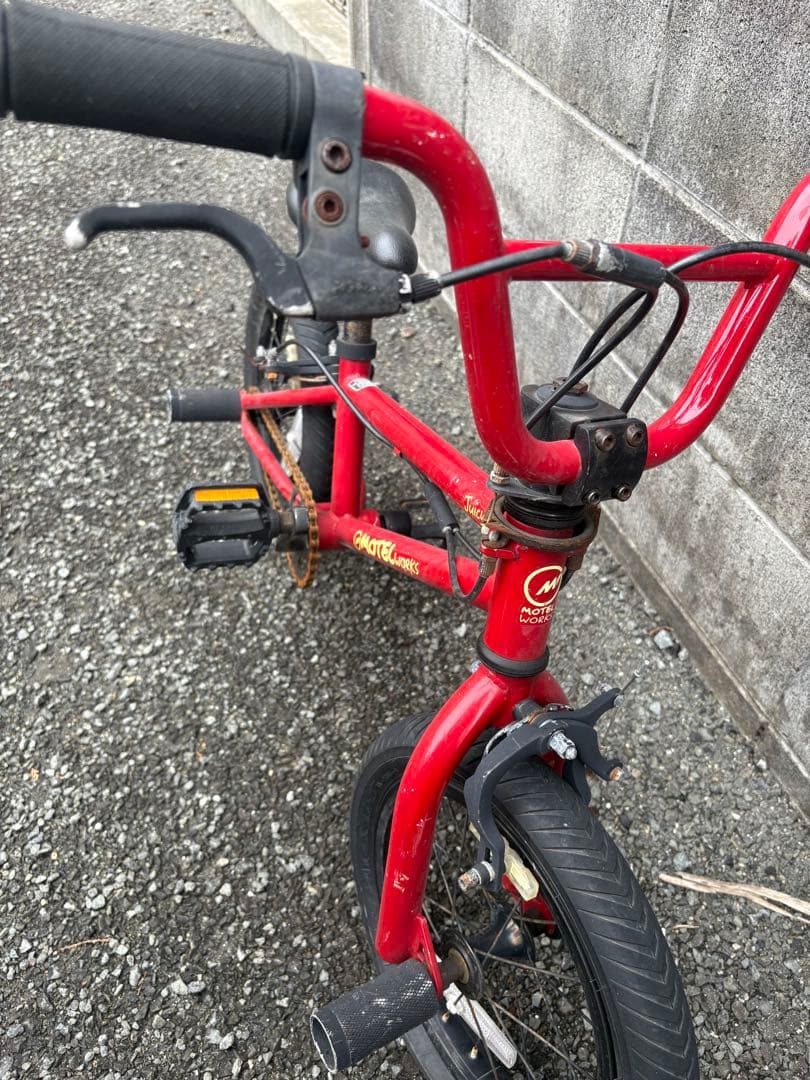 土日祝直接引き取りのみ　ARES BIKES STN BMX バイク