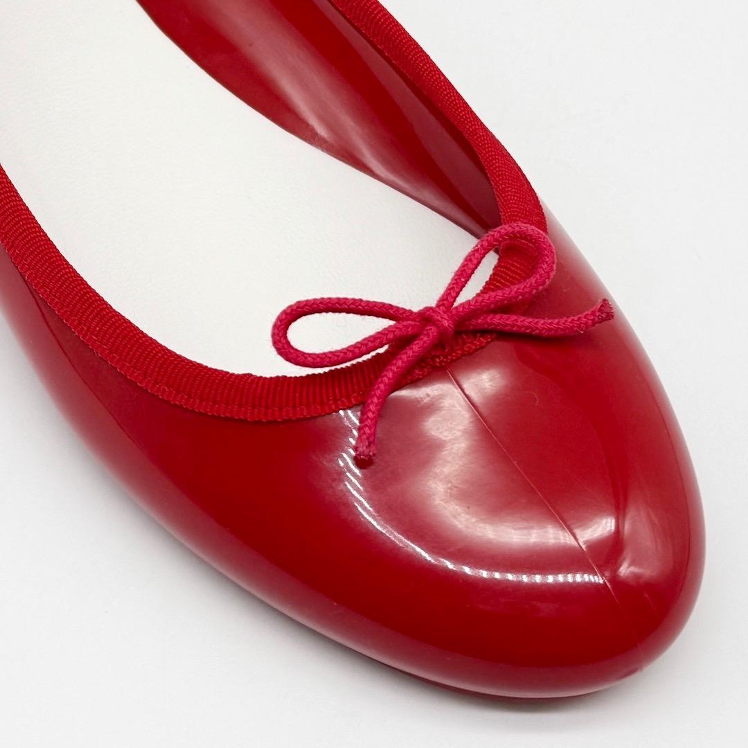 未使用 Repetto レペット サンドリオン ベイビー バレエシューズ 41