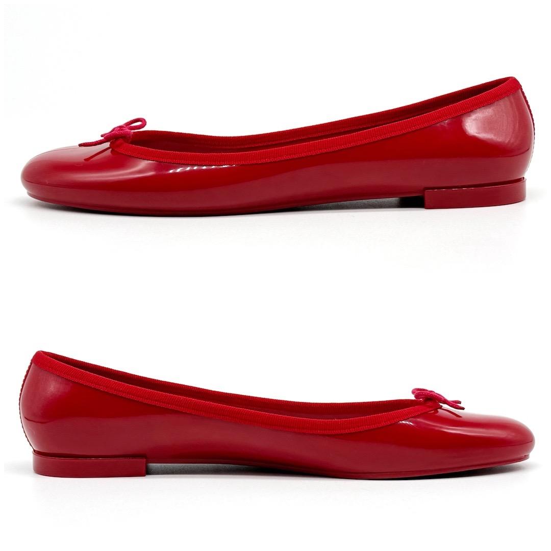 未使用 Repetto レペット サンドリオン ベイビー バレエシューズ 41