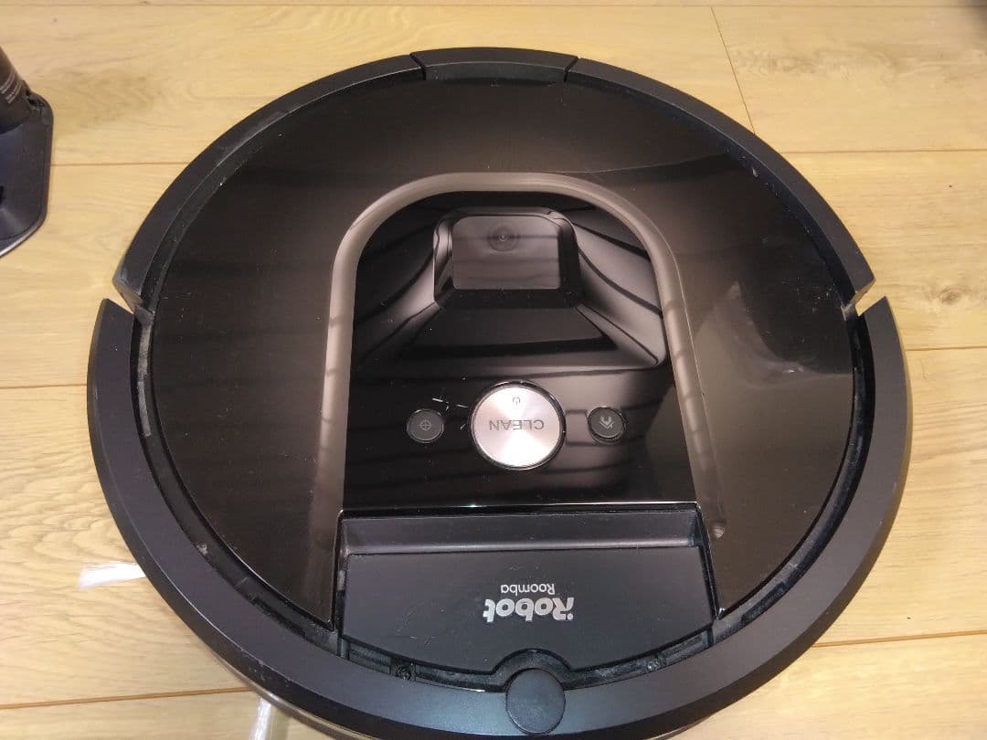 【使用250時間】ルンバ 980（2018年）A