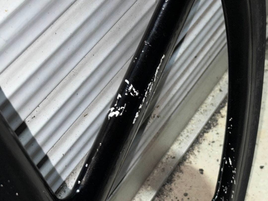 aerospoke ピスト カーボン ホイール