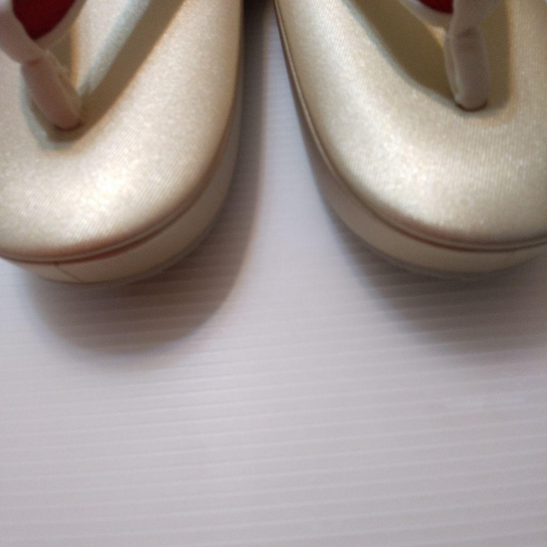 和装草履バックセット 振袖訪問着に 未使用 値下げ不可