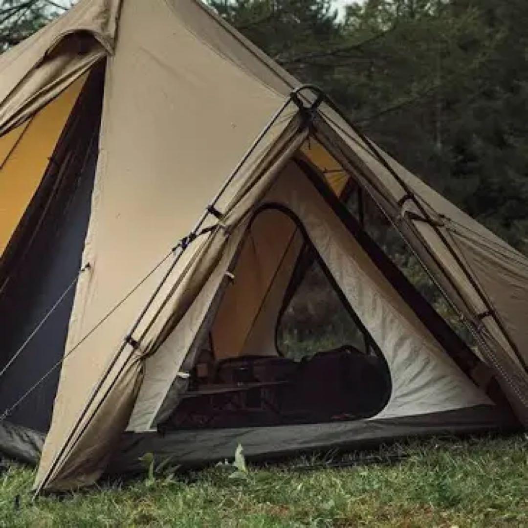 ゼインアーツ ゼクーM専用インナー テント純正品