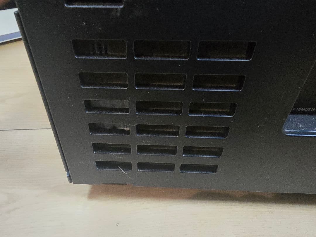 Panasonic TH-AE3000　ホームシアター　プロジェクター本体