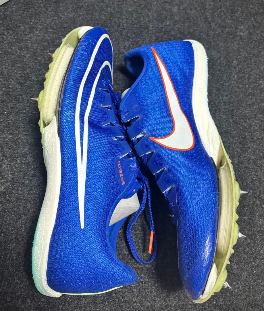 Nike エアズーム マックスフライ1 青【26.0cm】極美品 maxfly