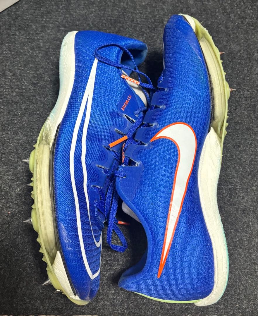 Nike エアズーム マックスフライ1 青【26.0cm】極美品 maxfly