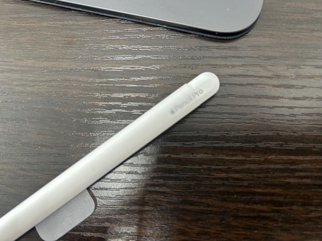 iPad Pro(M4)本体とMagic Keyboardセット