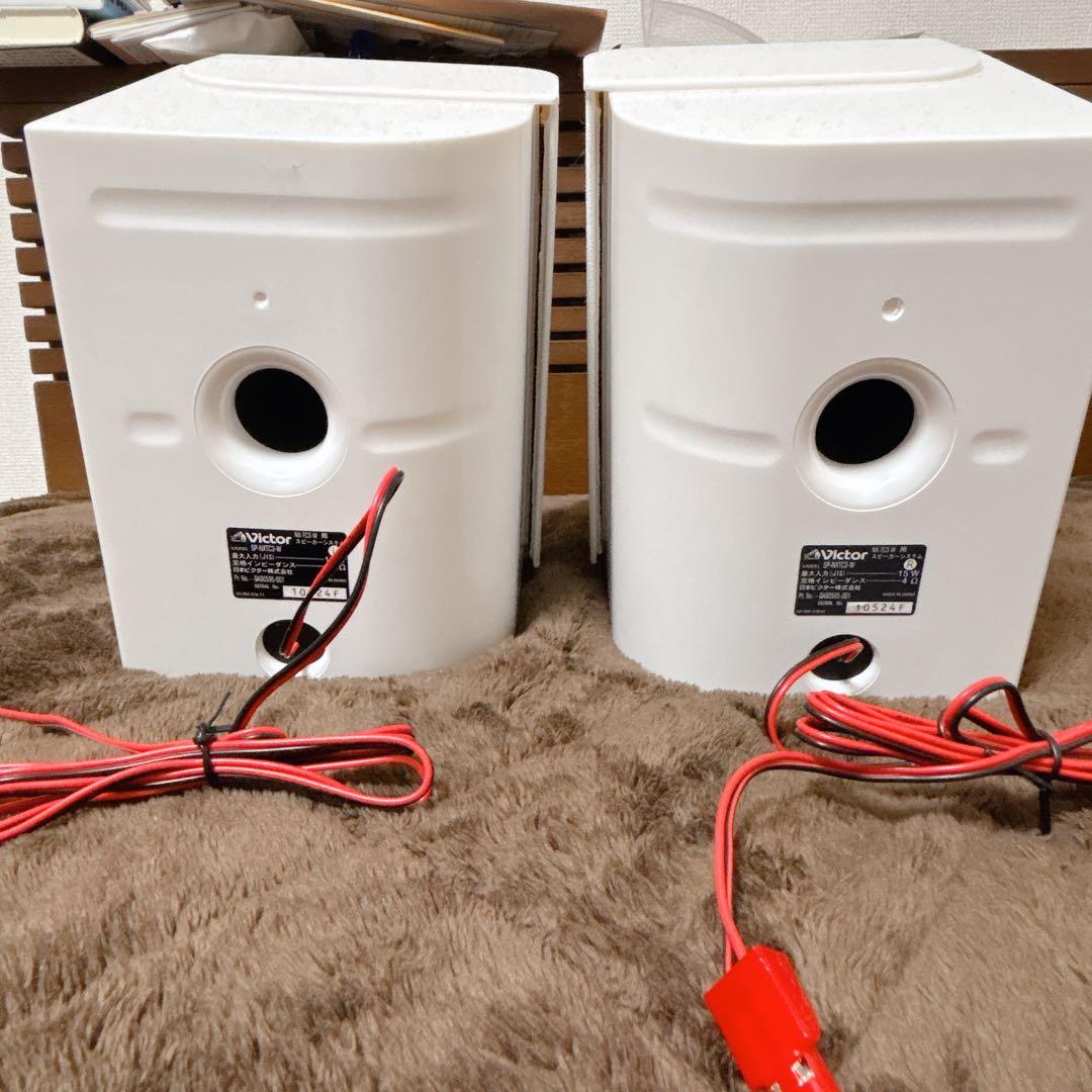 8/31まで値下げ中【未使用】Victorコンパクトコンポーネントシステム