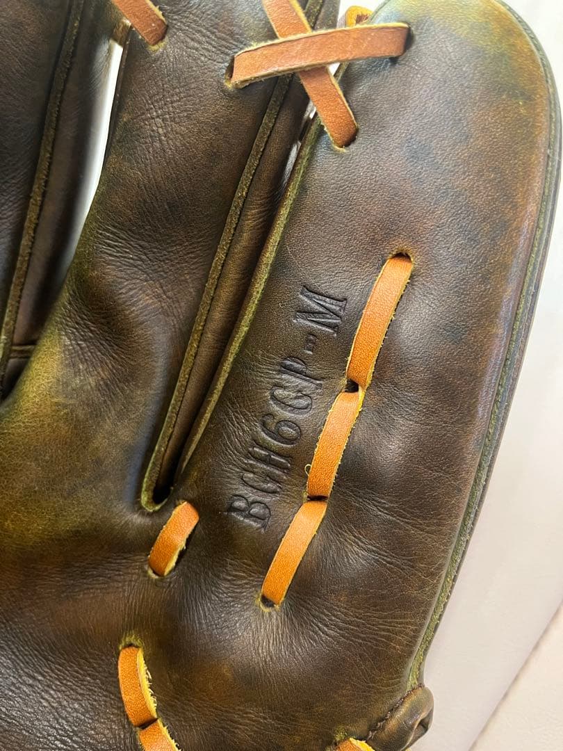 asics ゴールドステージ 硬式投手用