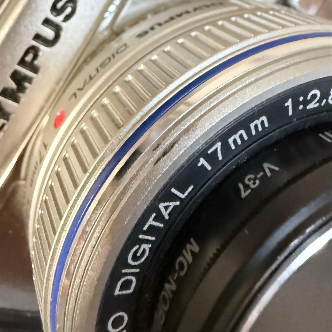 OLYMPUS PEN E-P1【ジャンク】