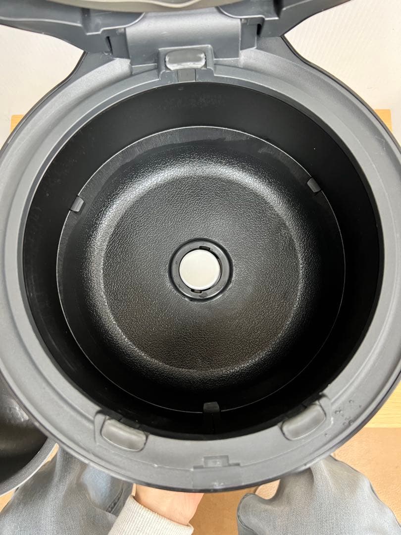 Panasonic 圧力IHジャー炊飯器 SR-NA102 ブラック2023年製