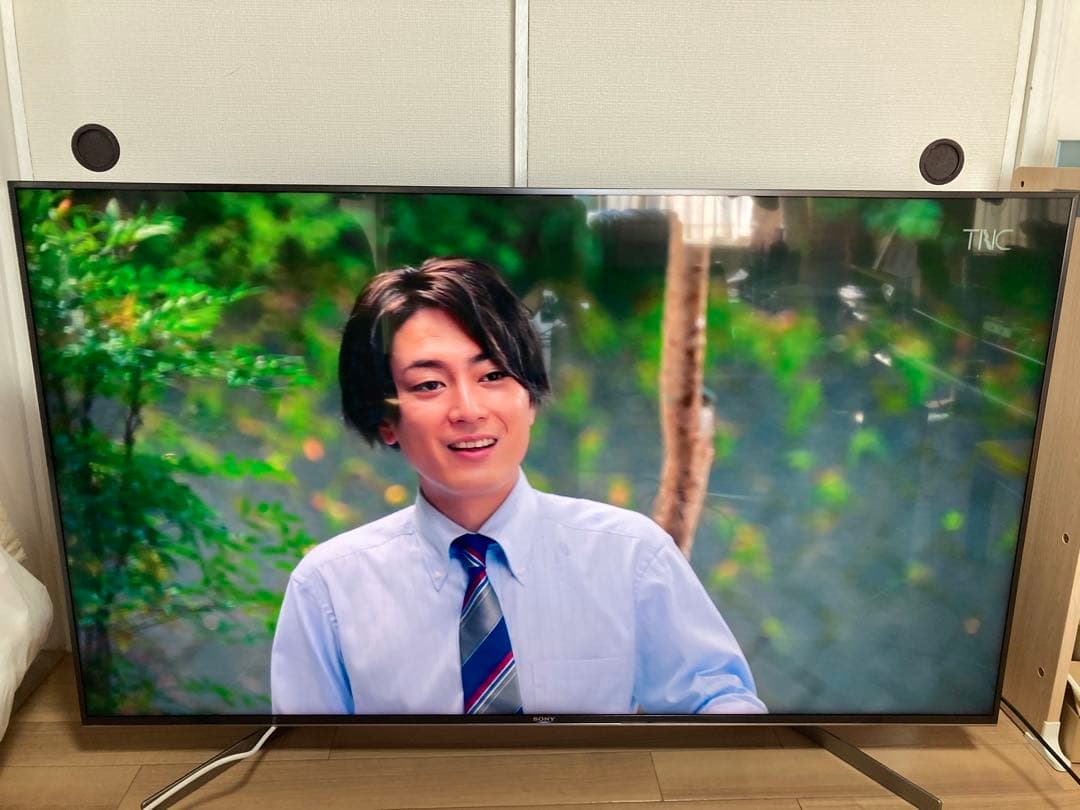 美品 SONY KJ-55X9500G 4K液晶テレビ 55インチ 2020年製