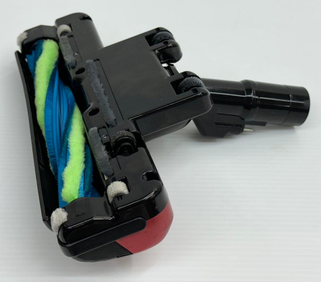 東芝　トルネオ　ヘッド　VC-JS5000 VC-JS4000 床ブラシ　赤