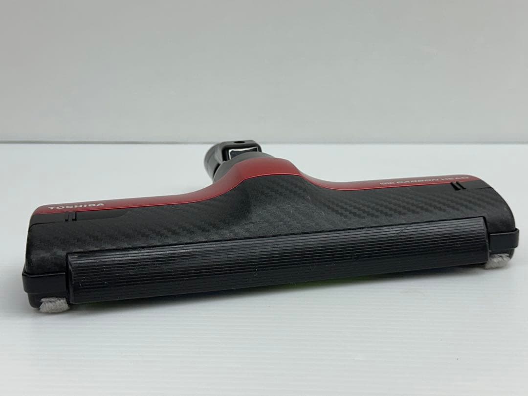 東芝　トルネオ　ヘッド　VC-JS5000 VC-JS4000 床ブラシ　赤