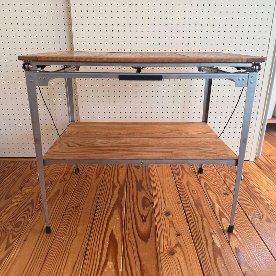 【週末限定値下げ】maagz RECT ONE / Folding Table