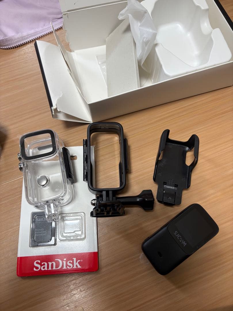 ビデオカメラ sj cam C200