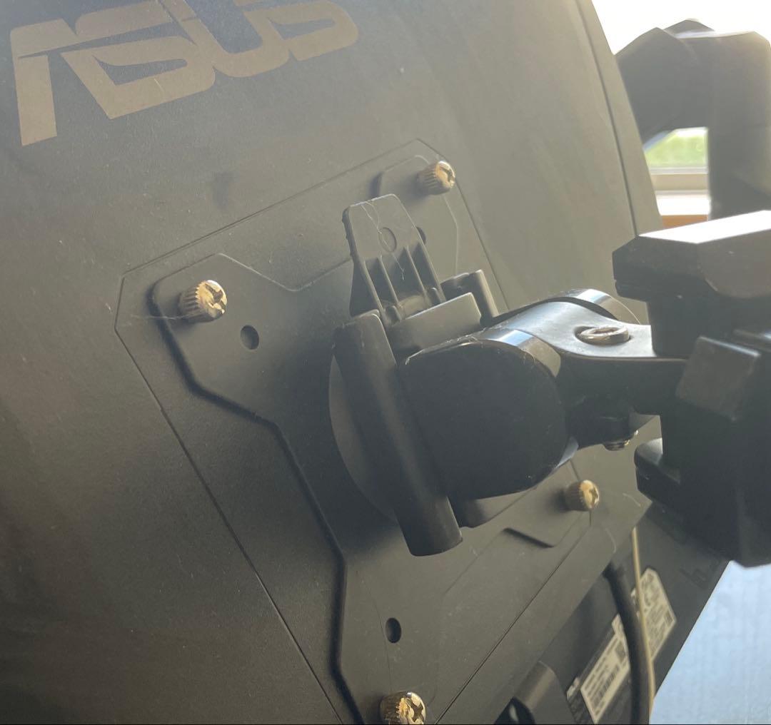 270hz VG249QM1A モニターアーム付き