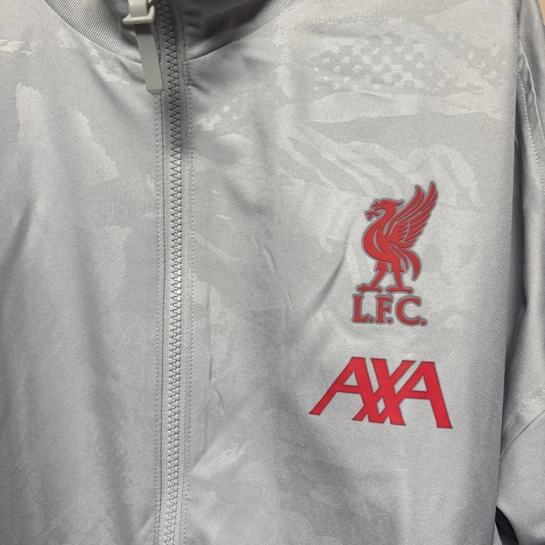 24-25 リヴァプール 3rd ストライクアンセムジャケット