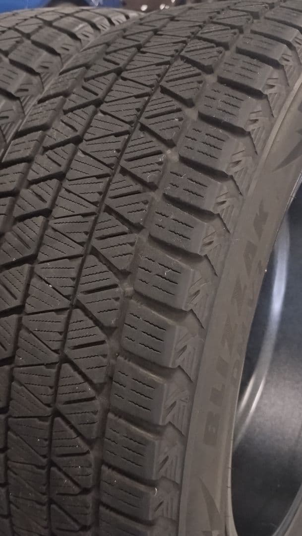 専用■225/60R18 BS冬用DM-V3 2020年 スタッドレス 4本■