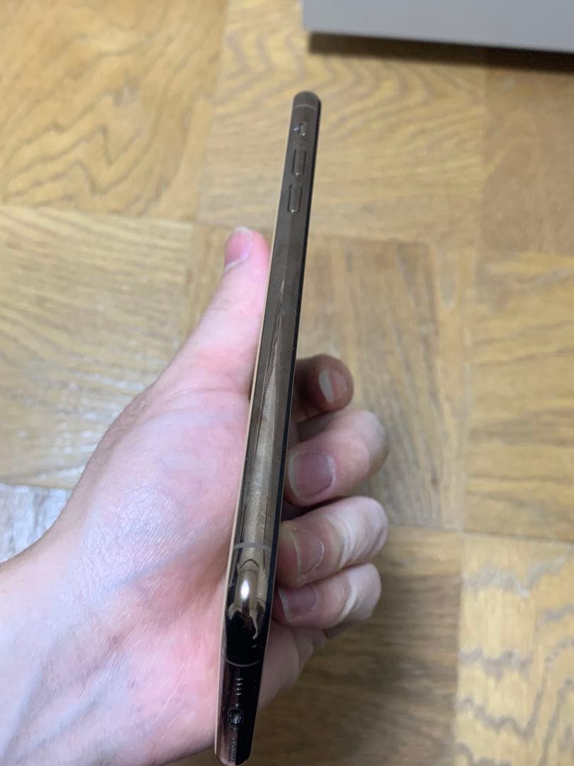 Apple iPhone 11 Pro Max ゴールド 64GB