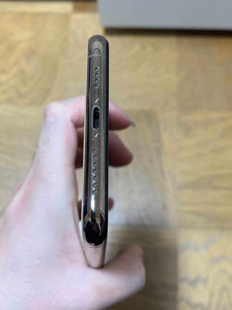 Apple iPhone 11 Pro Max ゴールド 64GB