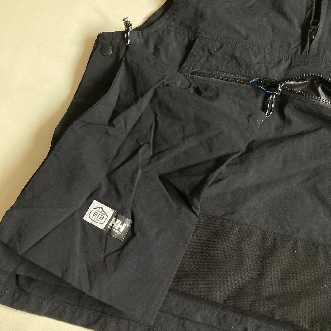 HELLY HANSEN ヘリーハンセン BIBコラボ ベスト