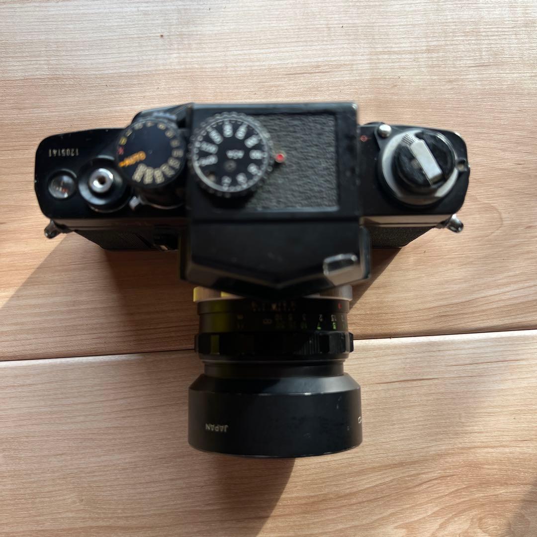 Minolta X-1 一眼レフカメラ