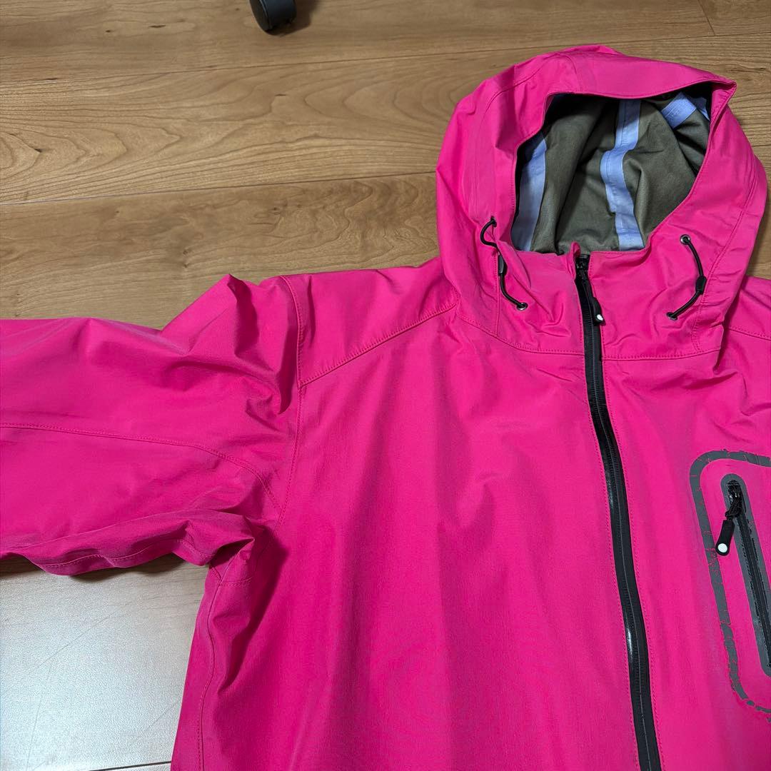 STUSSY GORE-TEX ジャケット