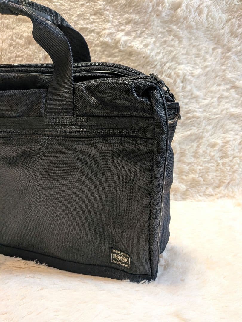 本日千円オフ⚡️PORTER STAGE 3way ブリーフケース リュック