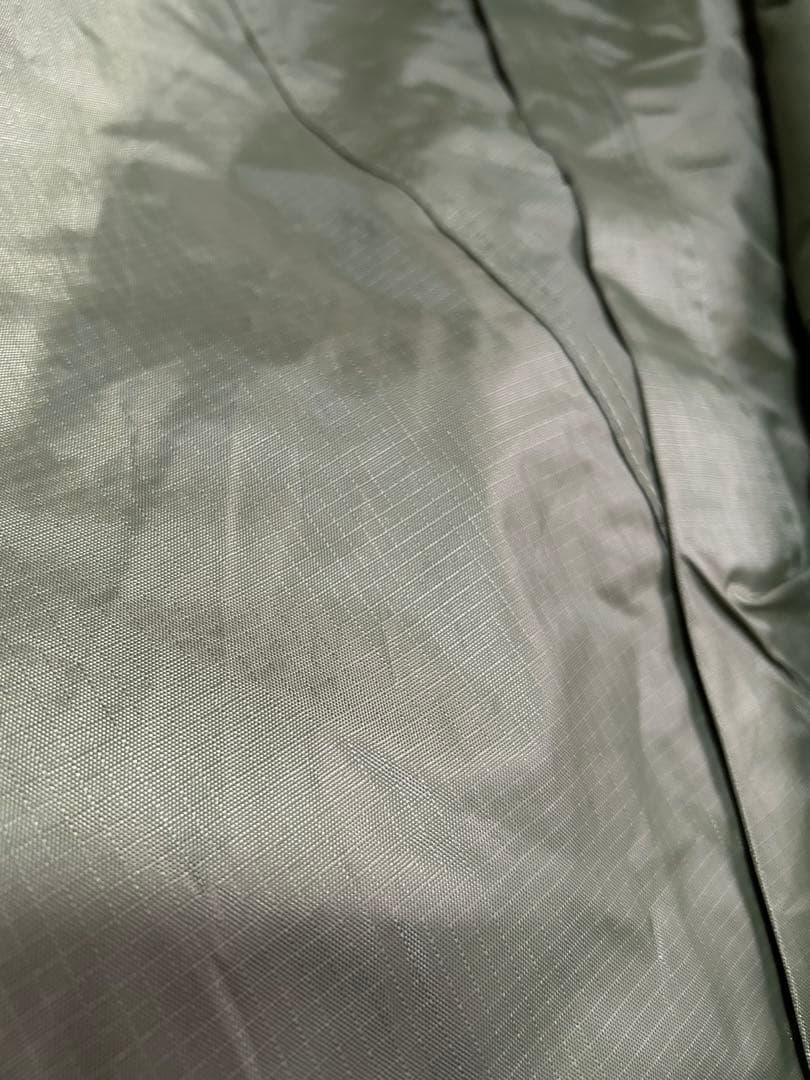 Los Maple ティピー型テント オリーブグリーン　TPU窓付　おまけ付