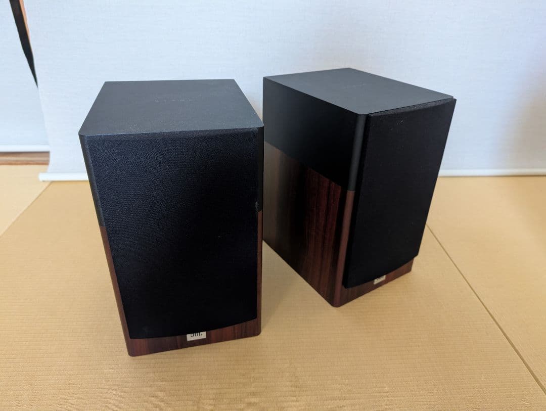 JBL stage A130 スピーカー ウッド仕上げ